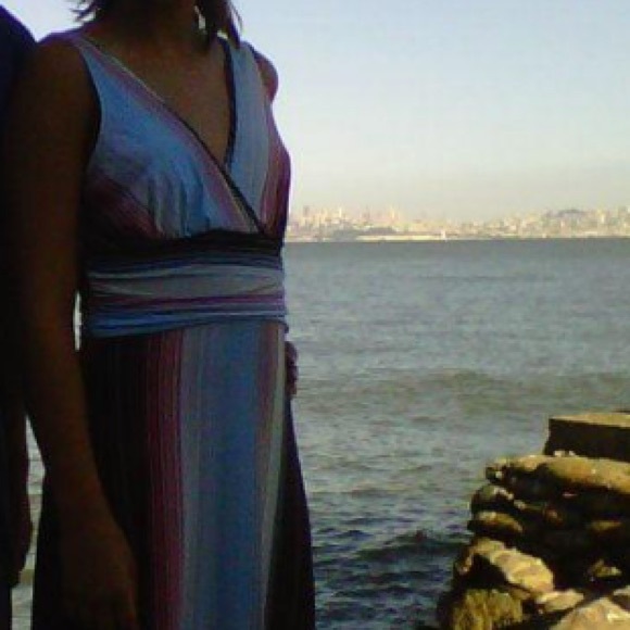 Forever 21 maxi dress - Picture 8 of 8